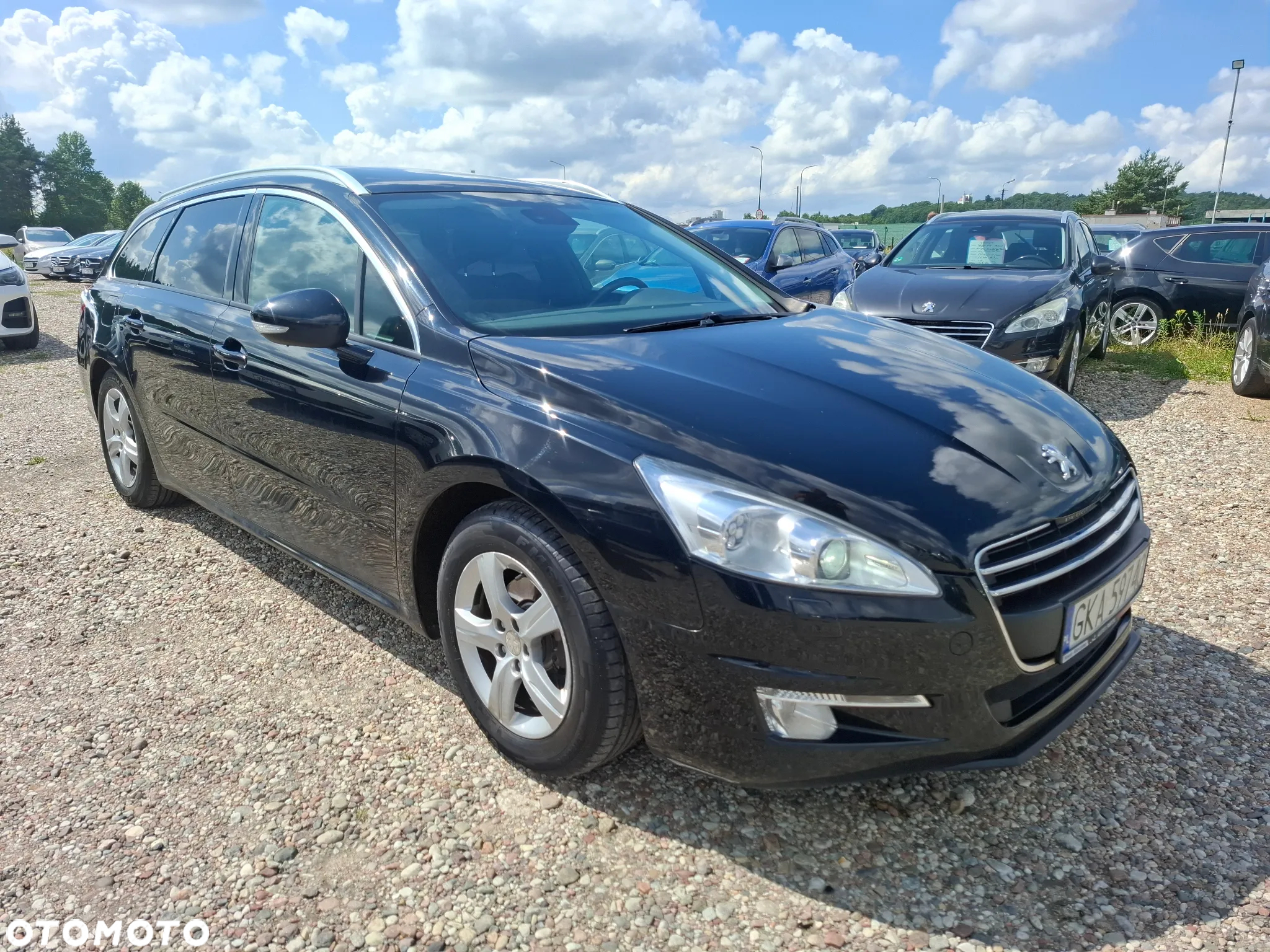 Peugeot 508 1.6 HDi Active - 7