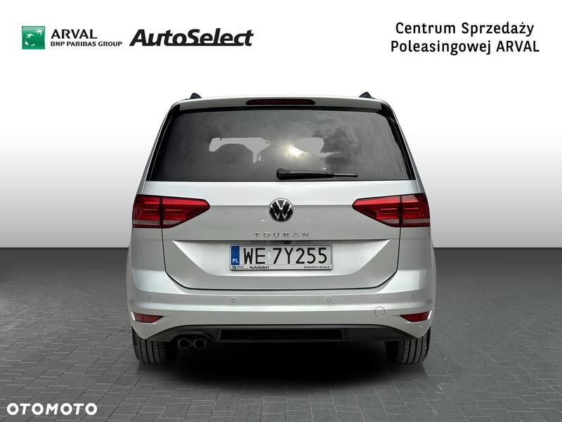 Volkswagen Touran 2.0 TDI BMT Comfortline DSG - 5