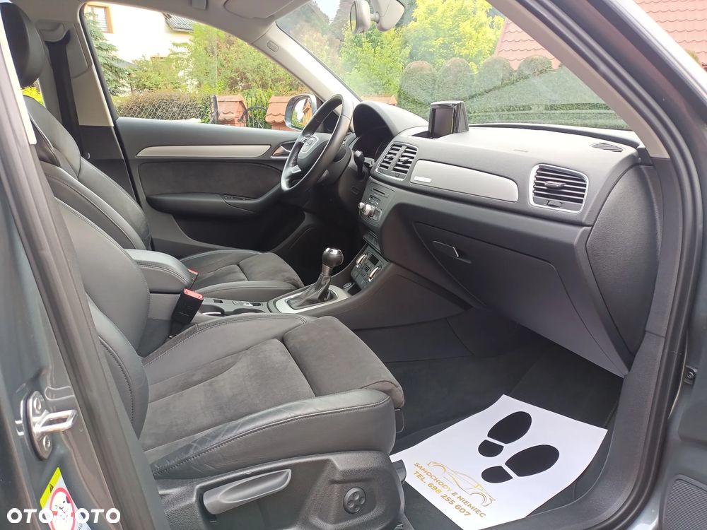 Audi Q3 2.0 TDI Quattro S tronic - 8
