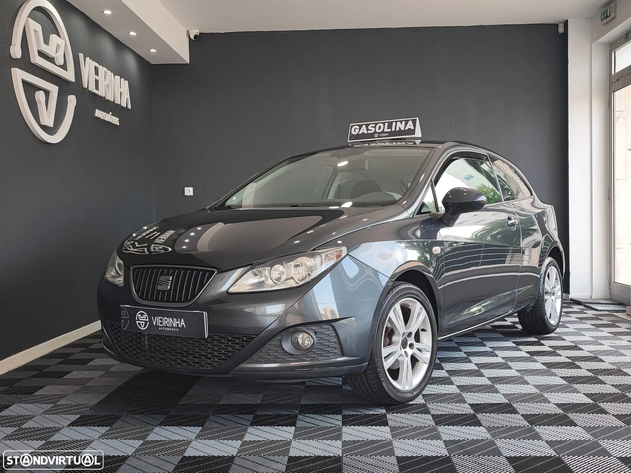 SEAT Ibiza SC 1.4 16V Sport - 3