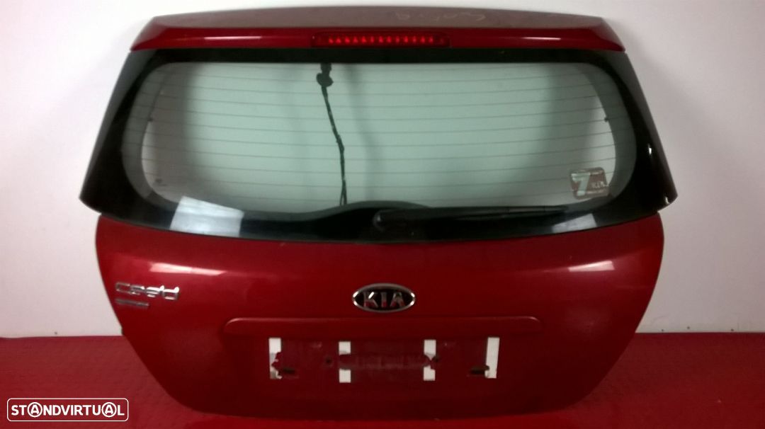 Tampa da Mala - 737001H000 [Kia Ceed] - 1