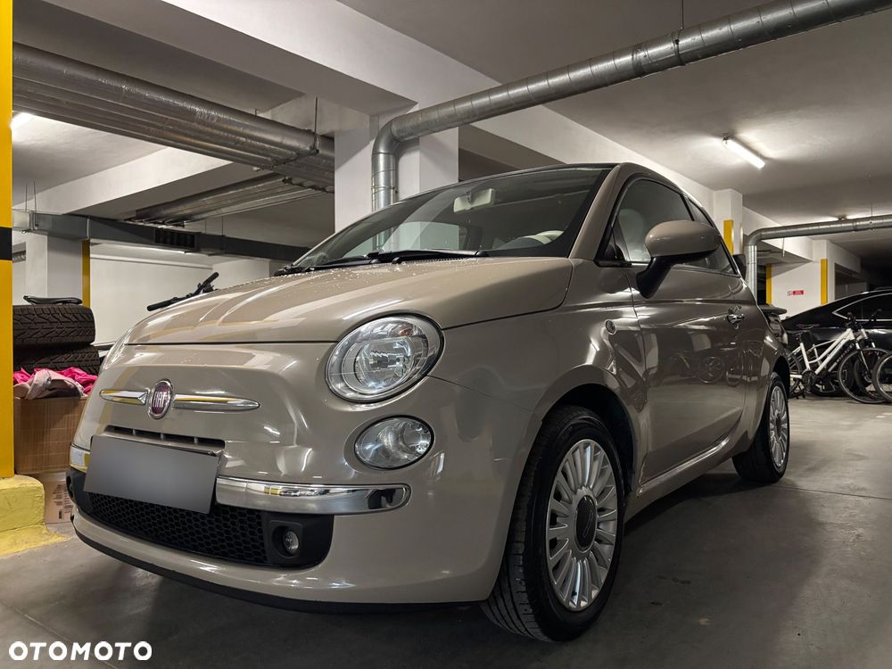 Fiat 500 1.2 Pur-O2 Lounge - 1