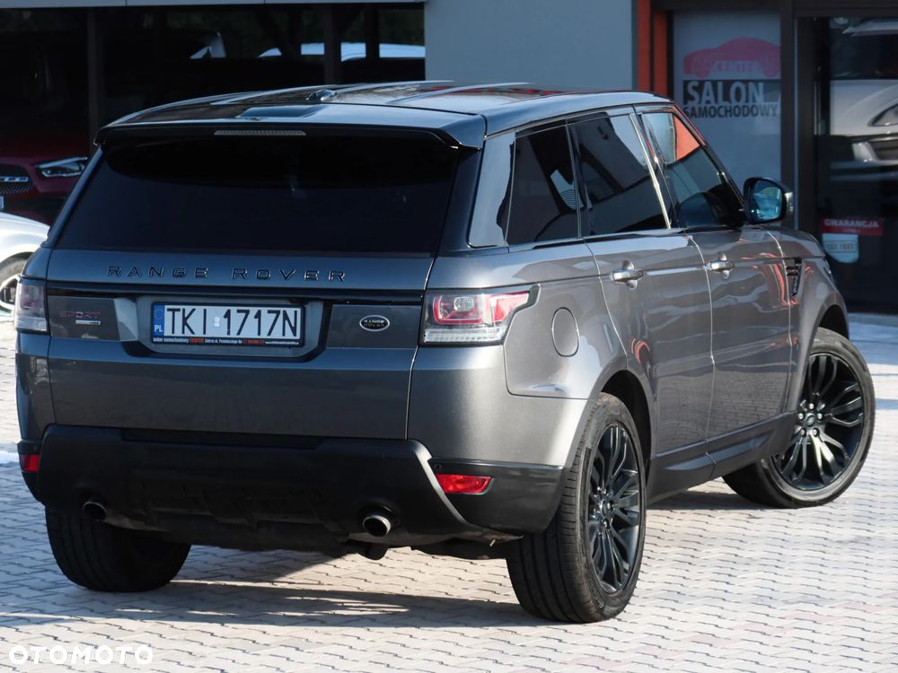 Land Rover Range Rover Sport TDV6 HSE - 9