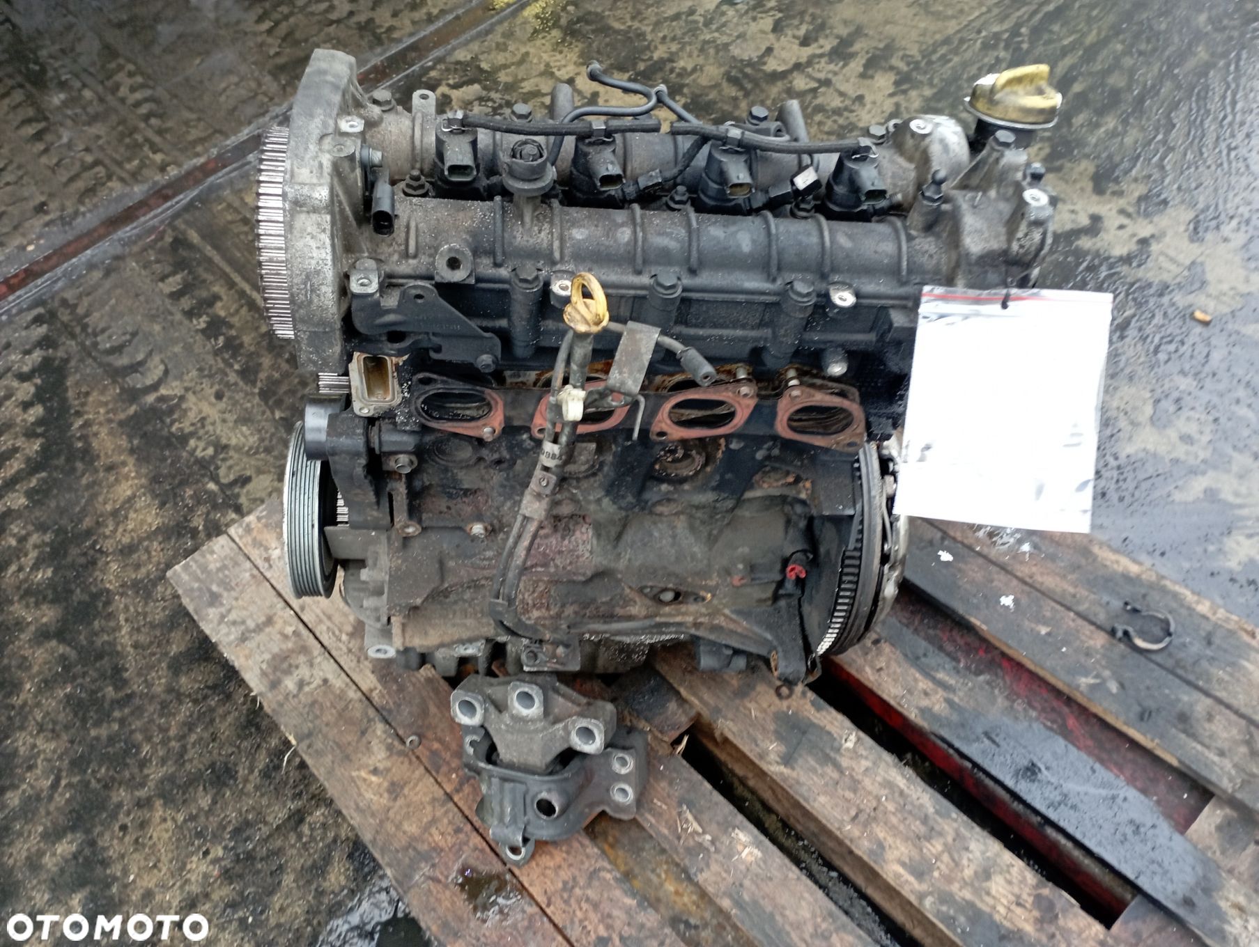 SILNIK

 ALFA ROMEO
 159 I 566/A - 1