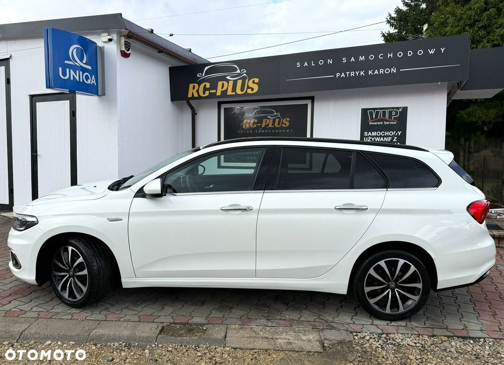 Fiat Tipo 1.4 T-Jet 16v Lounge EU6 - 8
