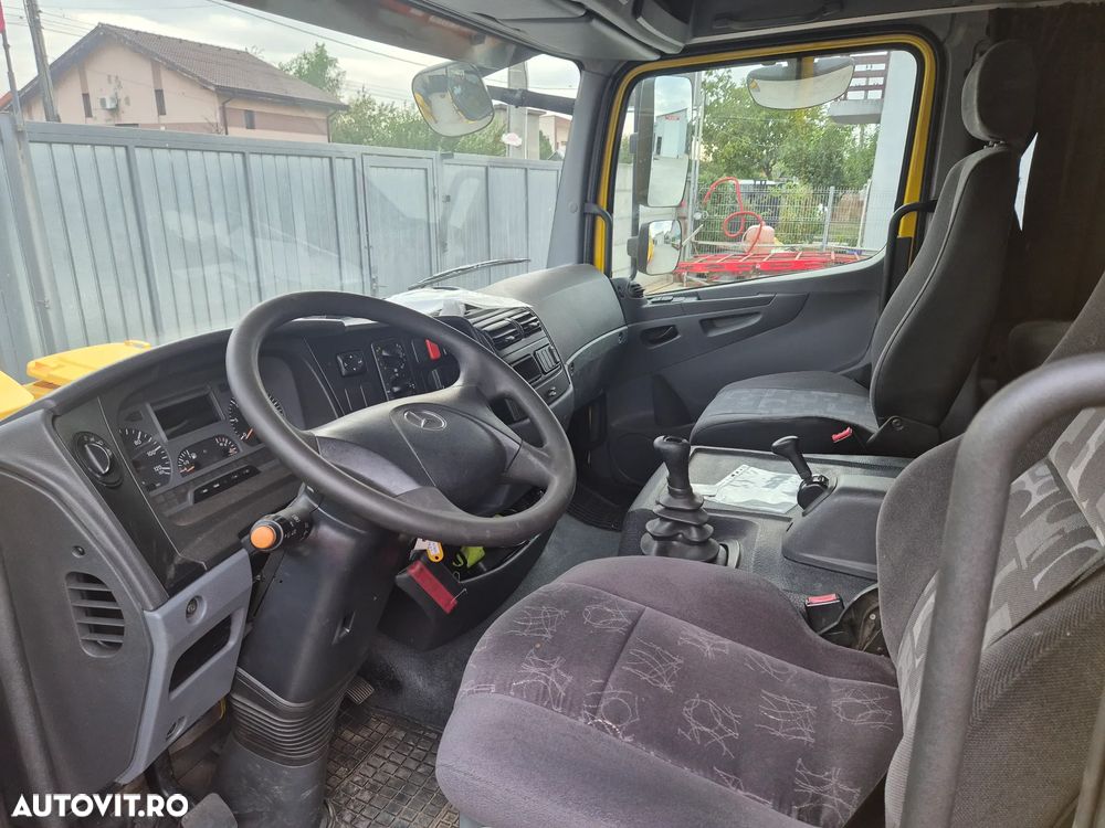 Mercedes-Benz Atego 918 - 8