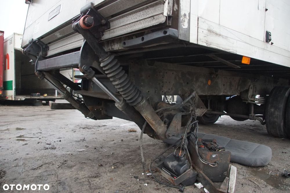 WINDA ZAŁADOWCZA IVECO EUROCARGO 120E21 DHLM50 - 6