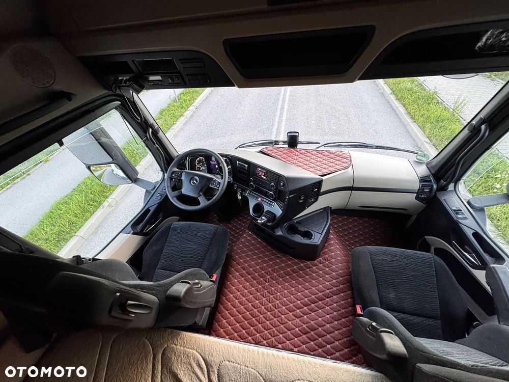 Mercedes-Benz Actros 2642 13 L - 30