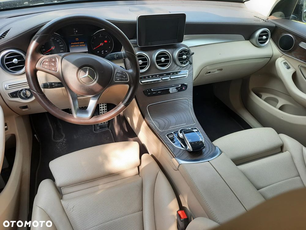 Mercedes-Benz GLC 250 d 4Matic 9G-TRONIC Exclusive - 13