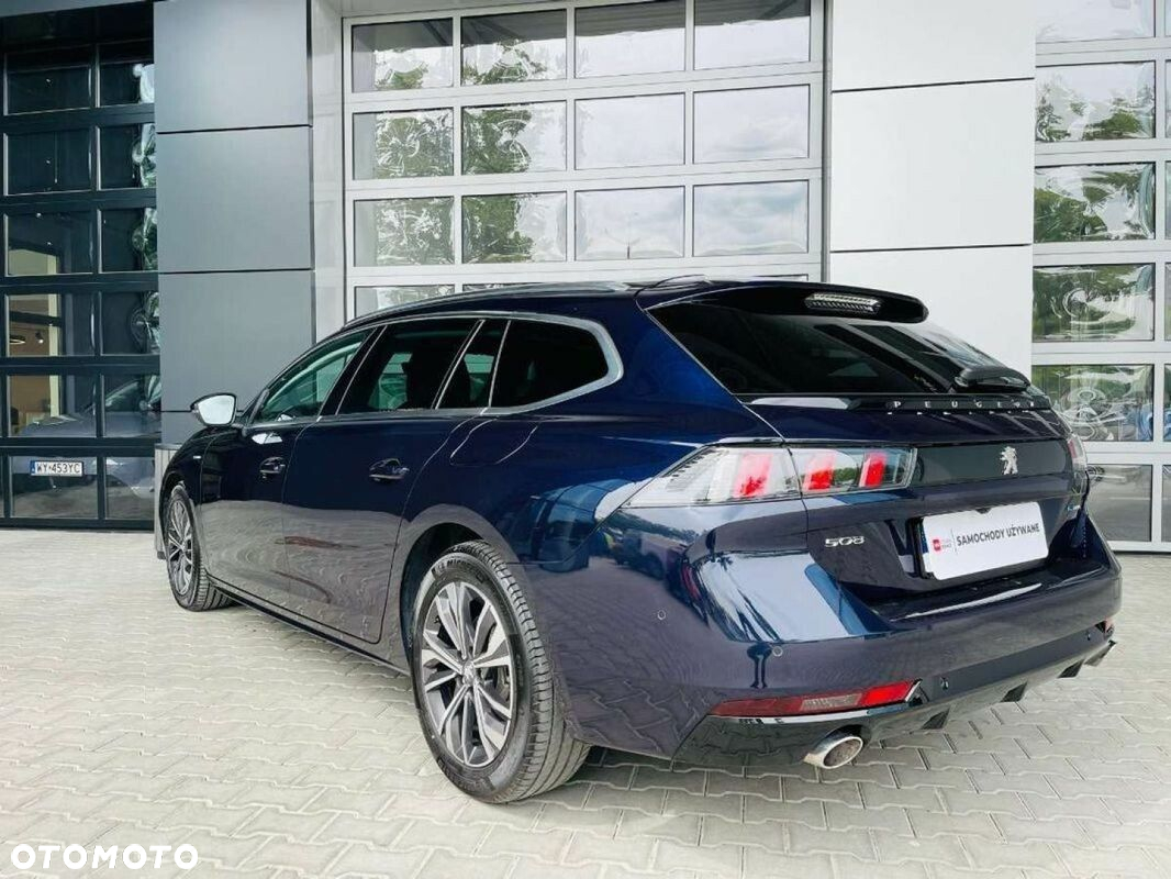Peugeot 508 - 5