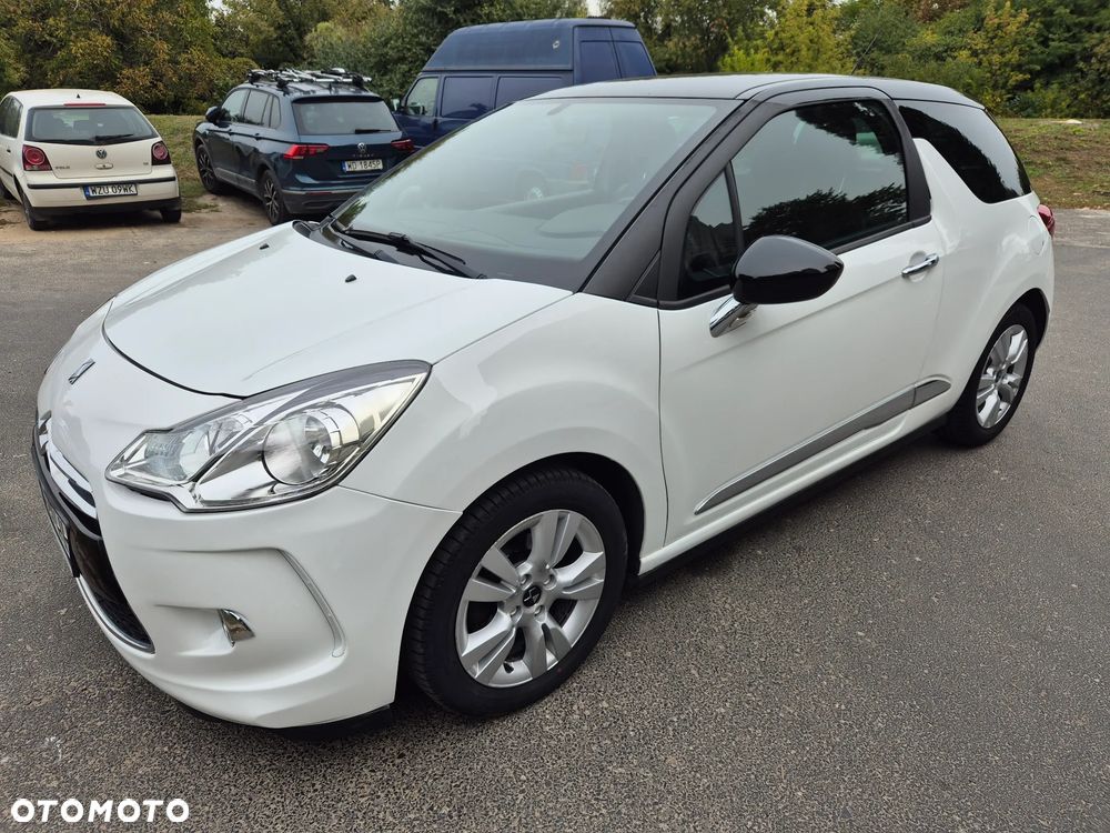 Citroën DS3 PureTech 110 Start & Stop SoChic - 1