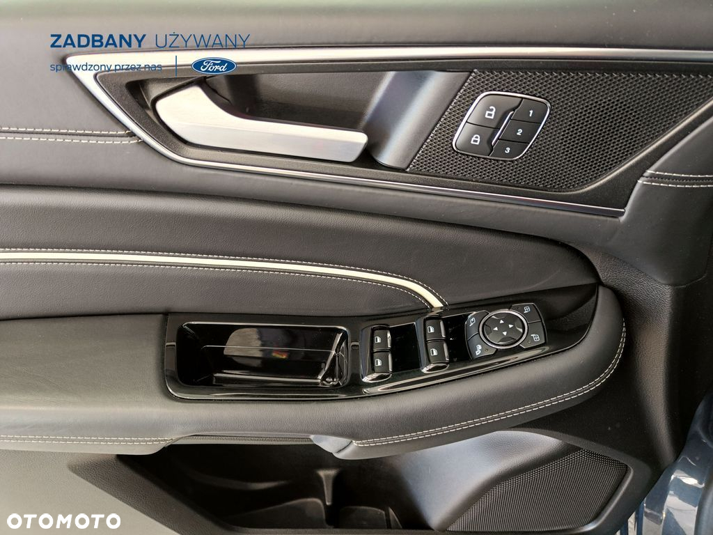 Ford S-Max 2.5 Duratec FHEV VIGNALE - 35