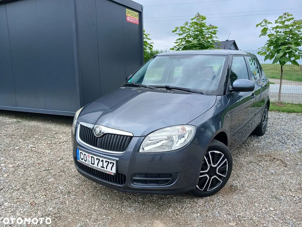 Skoda Fabia - 2