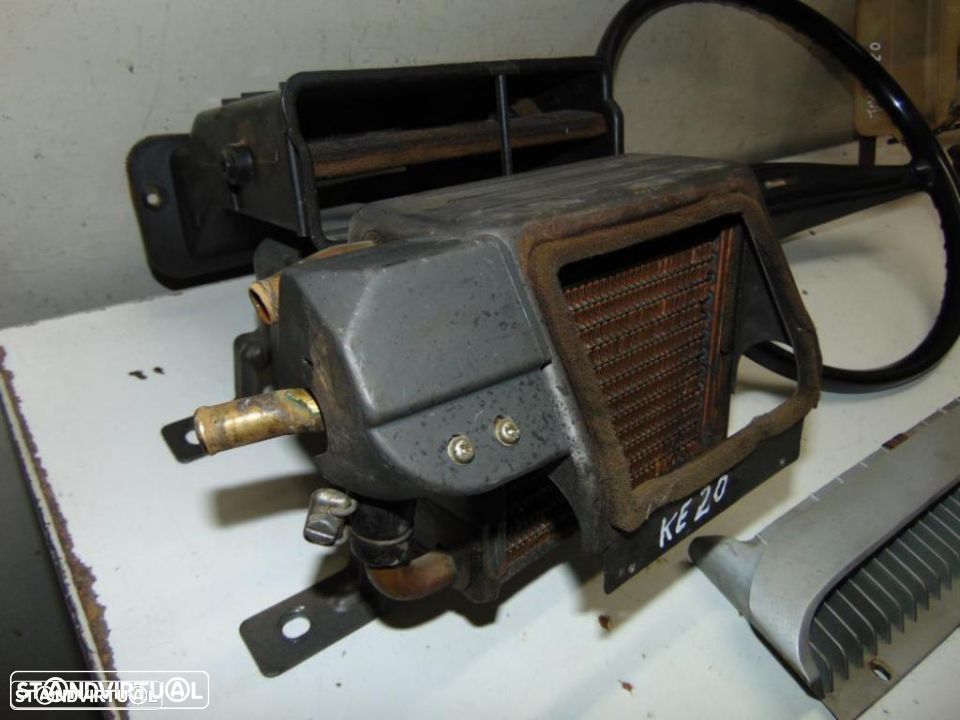 Toyota KE20 caixa da chaufagem - 2