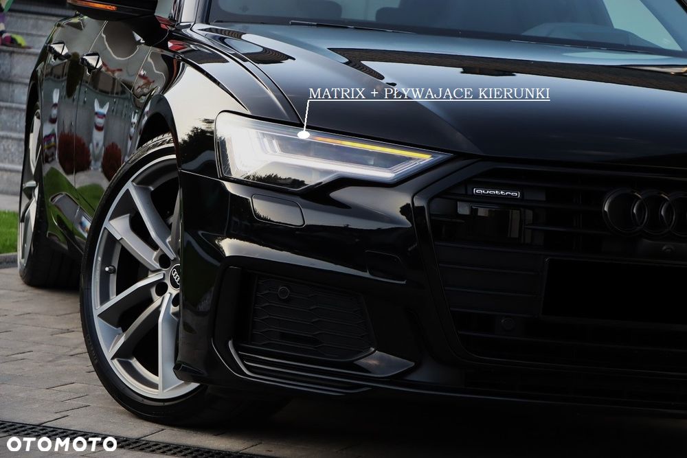 Audi A6 Avant 50 TDI quattro tiptronic S line - 13