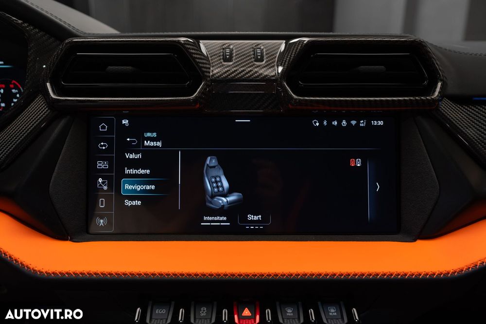 Lamborghini URUS - 24