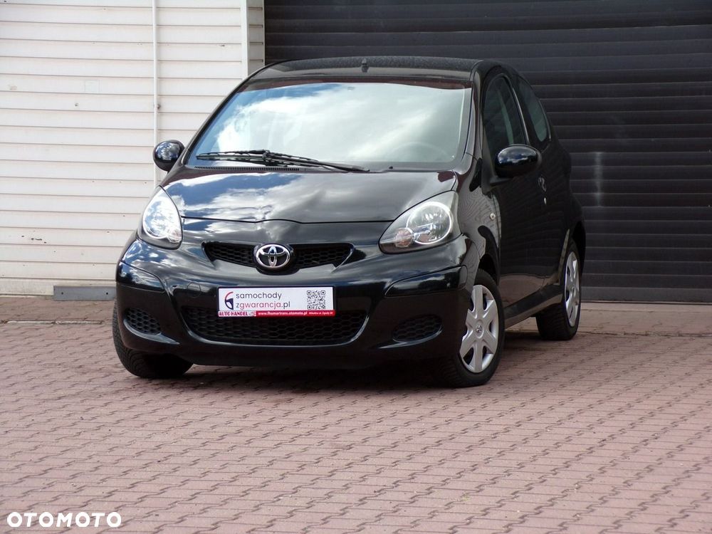 Toyota Aygo - 7