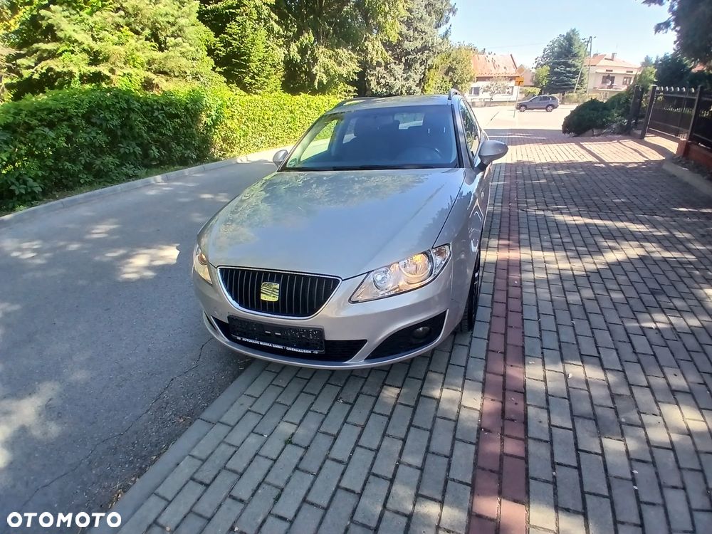 Seat Exeo 1.6 - 32