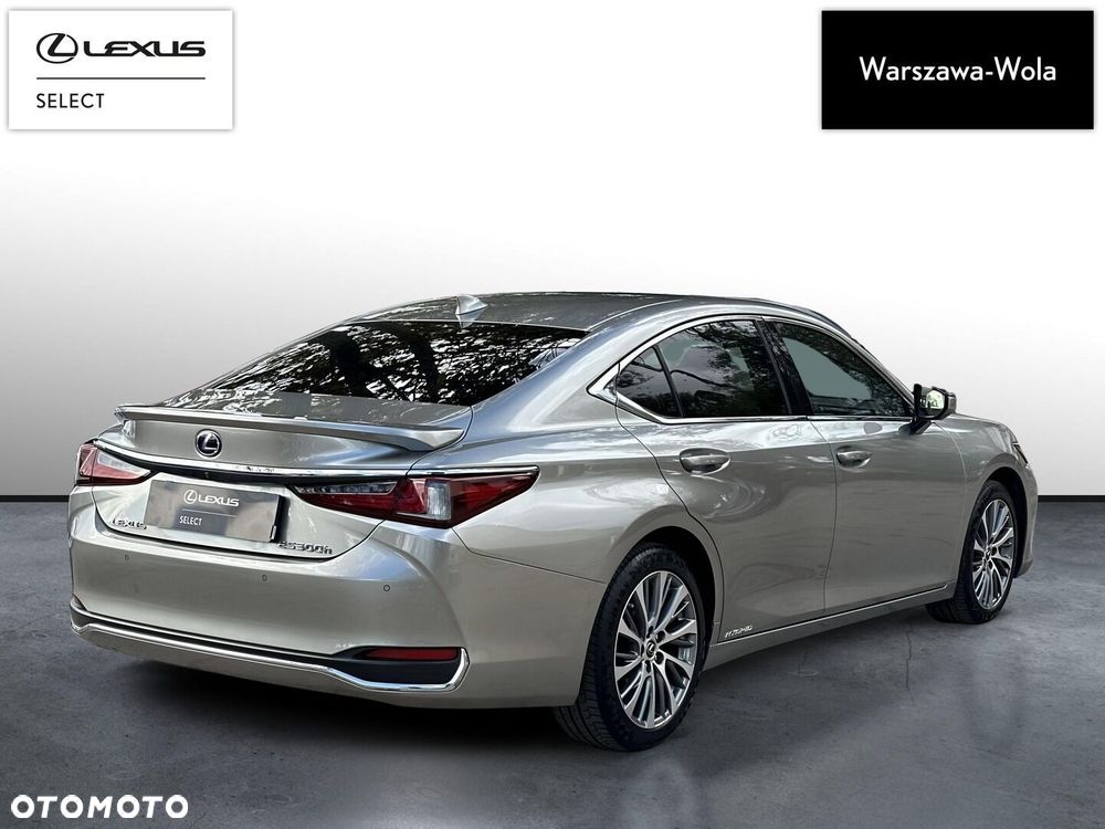 Lexus ES 300h Prestige - 7