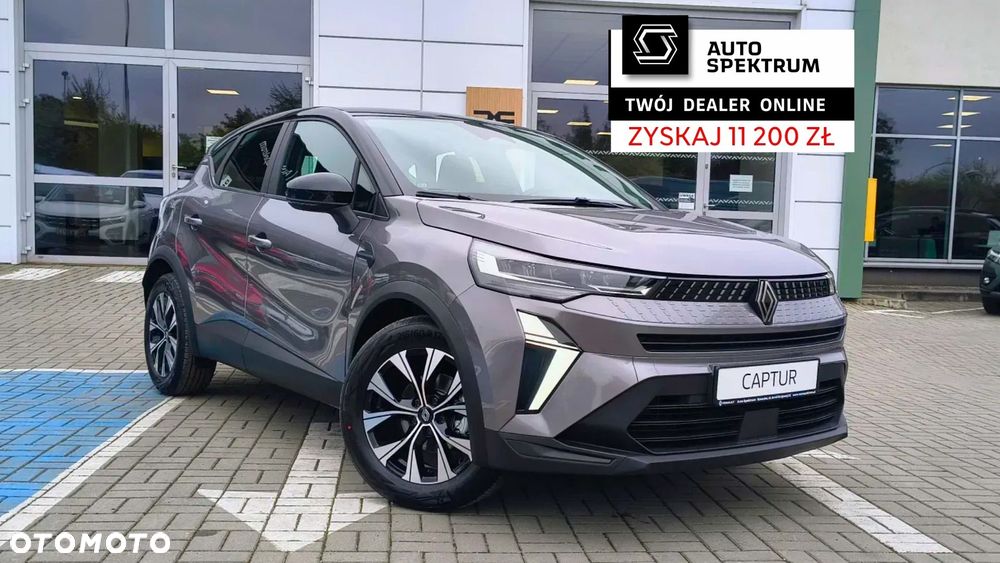 Renault Captur 1.2 TCe Evolution - 1