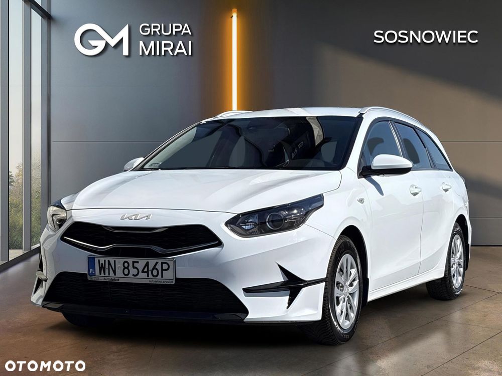 Kia Ceed - 1