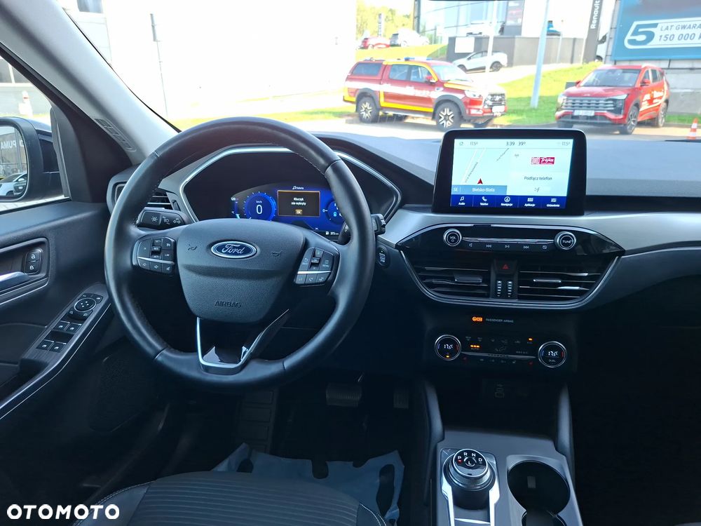 Ford Kuga 2.5 FHEV FWD Titanium X - 23
