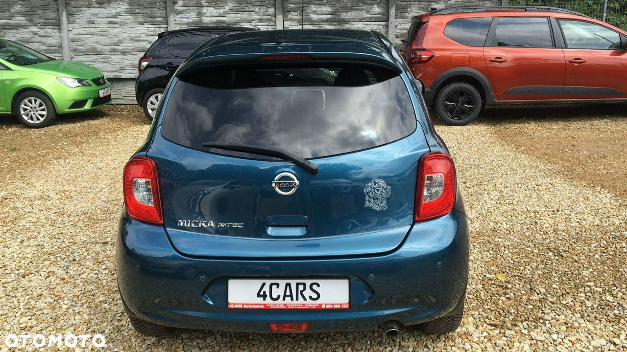 Nissan Micra - 25