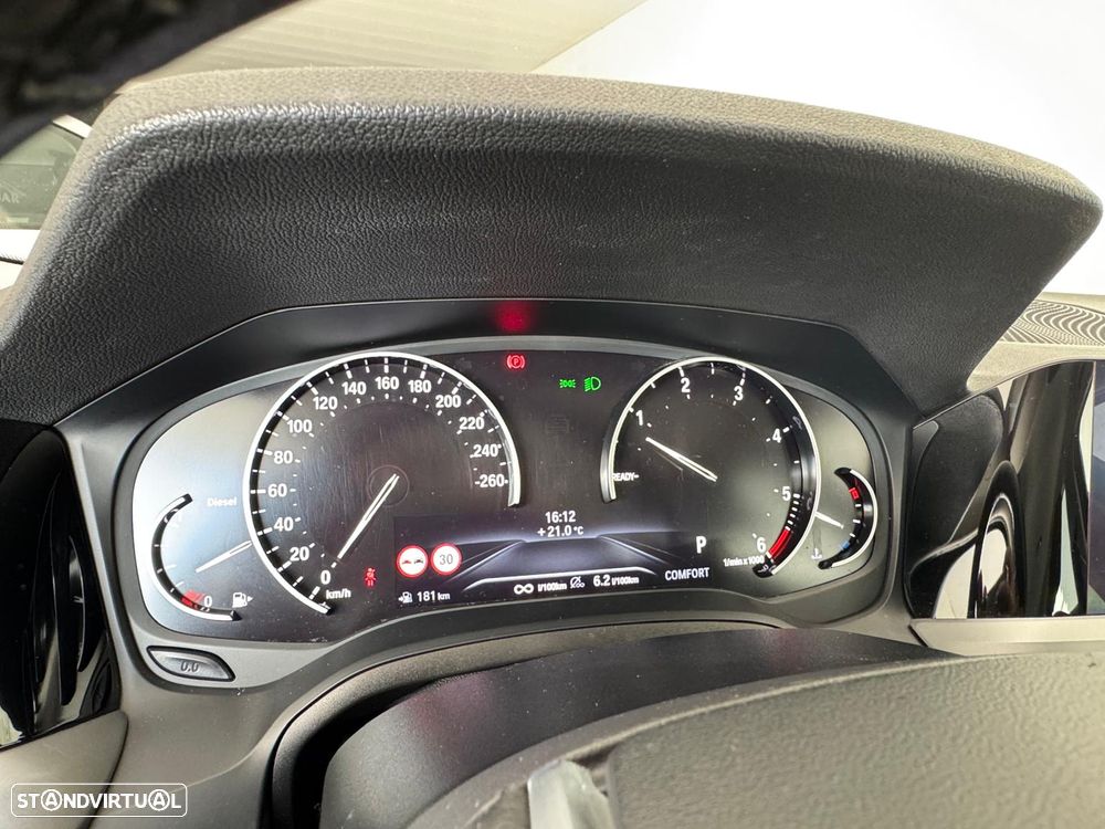 BMW 320 d Auto - 20