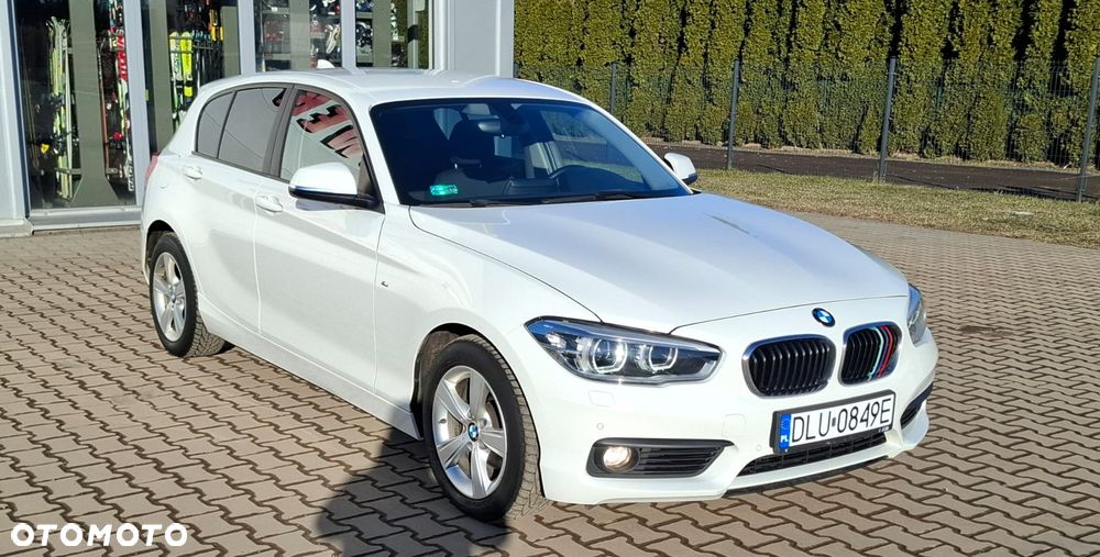 BMW Seria 1 118d Sport Line - 1