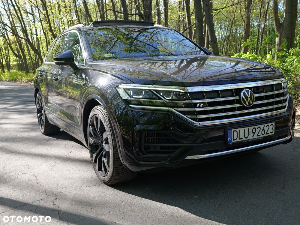 Volkswagen Touareg 4.0 V8 TDI SCR 4Mot R-Line - 10
