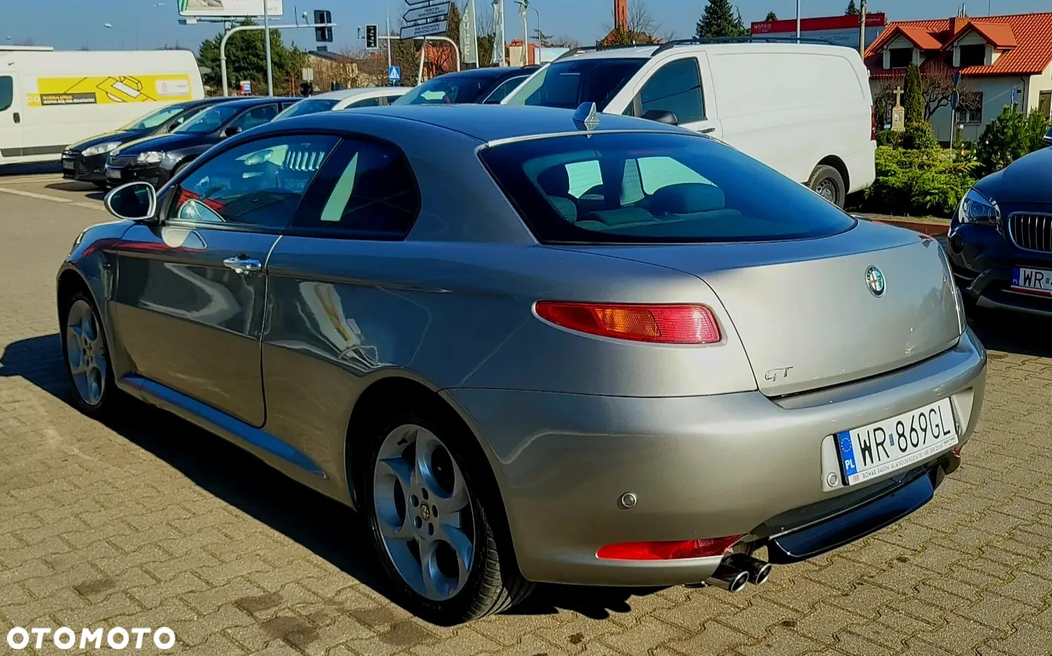 Alfa Romeo GT 1.9JTD 16V Progression - 7