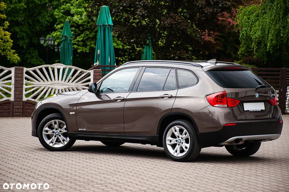 BMW X1 sDrive18i - 26