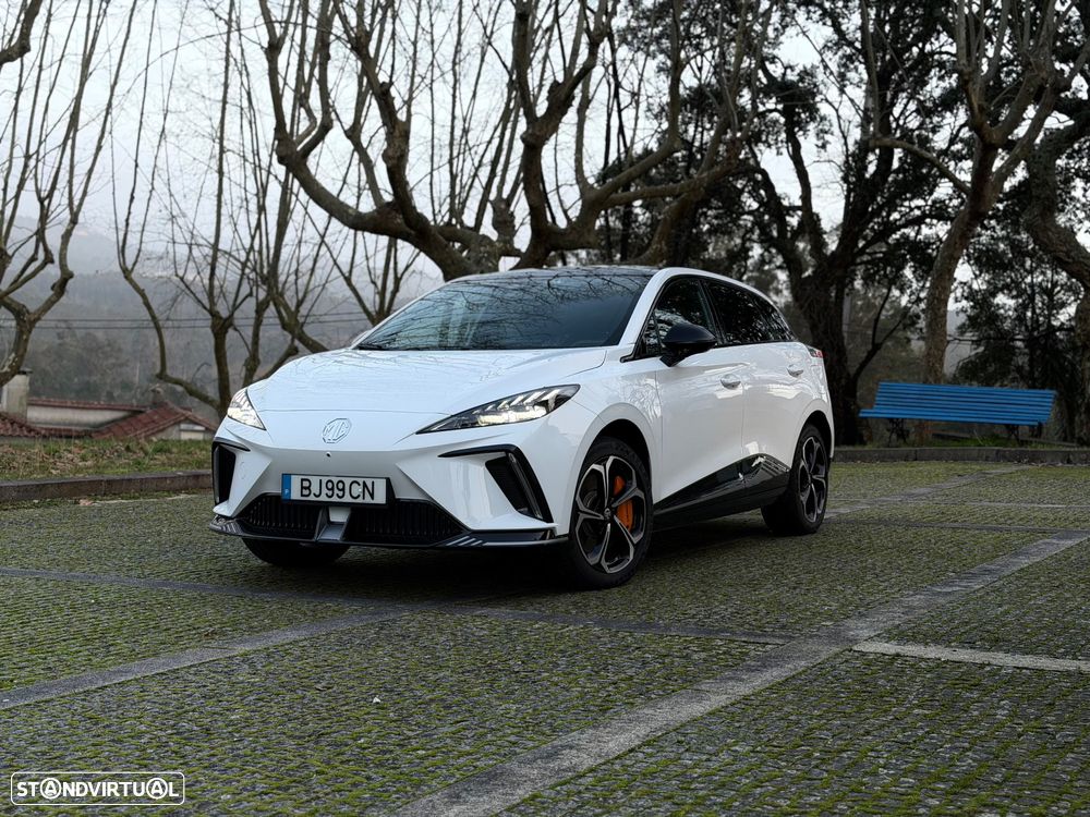 MG MG4 64 kWh XPower Luxury - 2