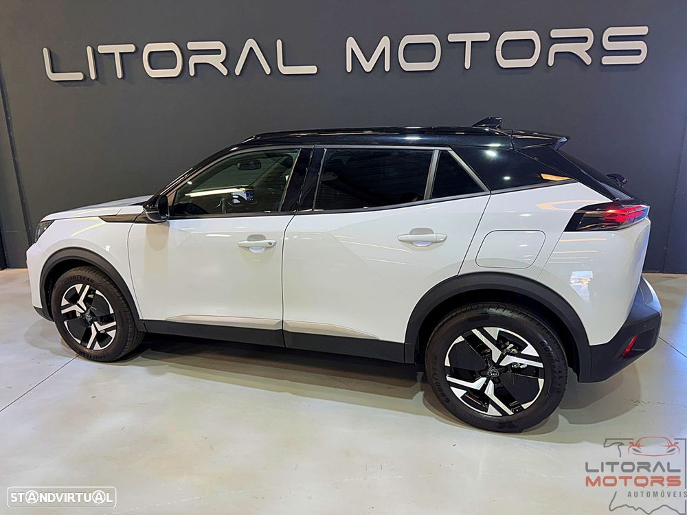 Peugeot 2008 1.2 PureTech Allure Pack - 8