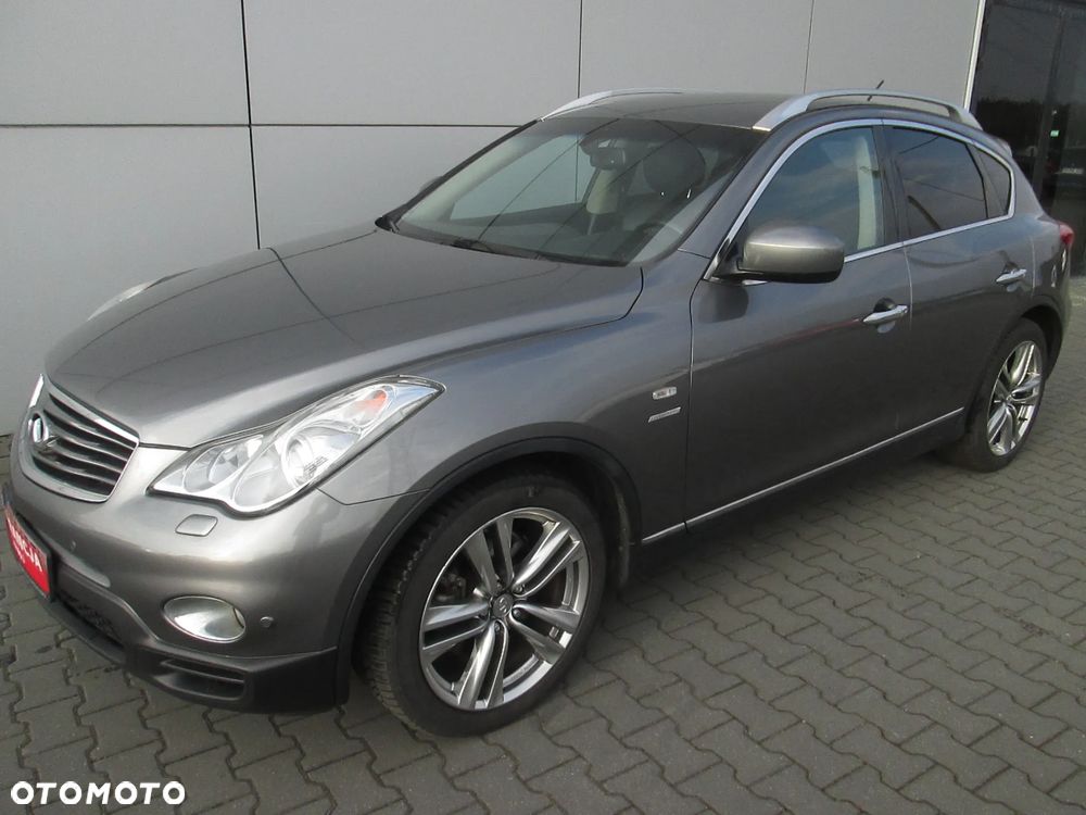 Infiniti EX EX30d GT Premium - 28