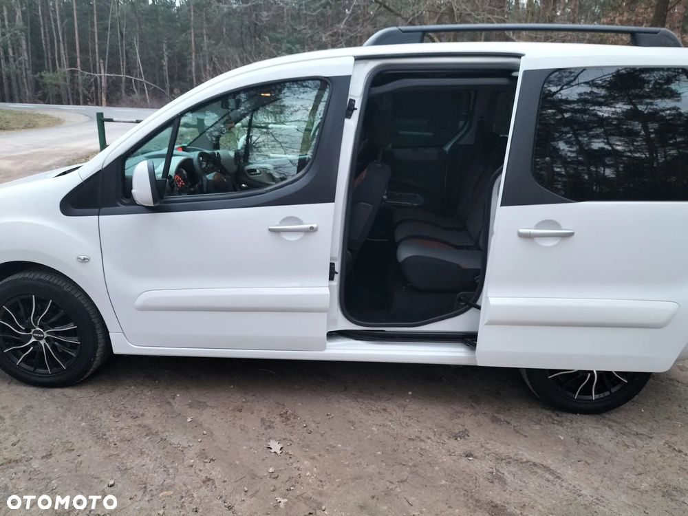 Peugeot Partner 100 Family - 26