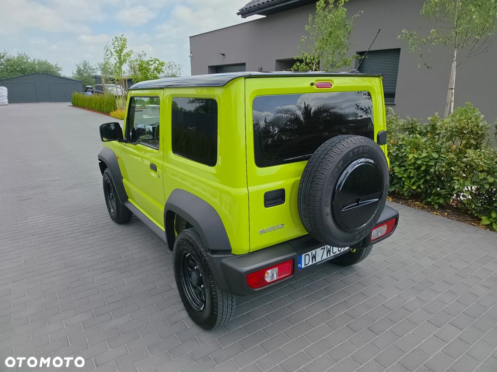 Suzuki Jimny 1.5 Pro - 3