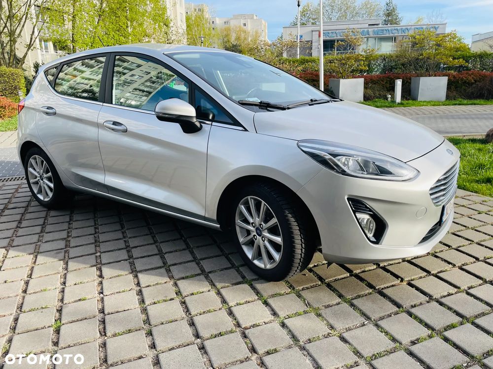 Ford Fiesta 1.0 EcoBoost Titanium ASS - 7