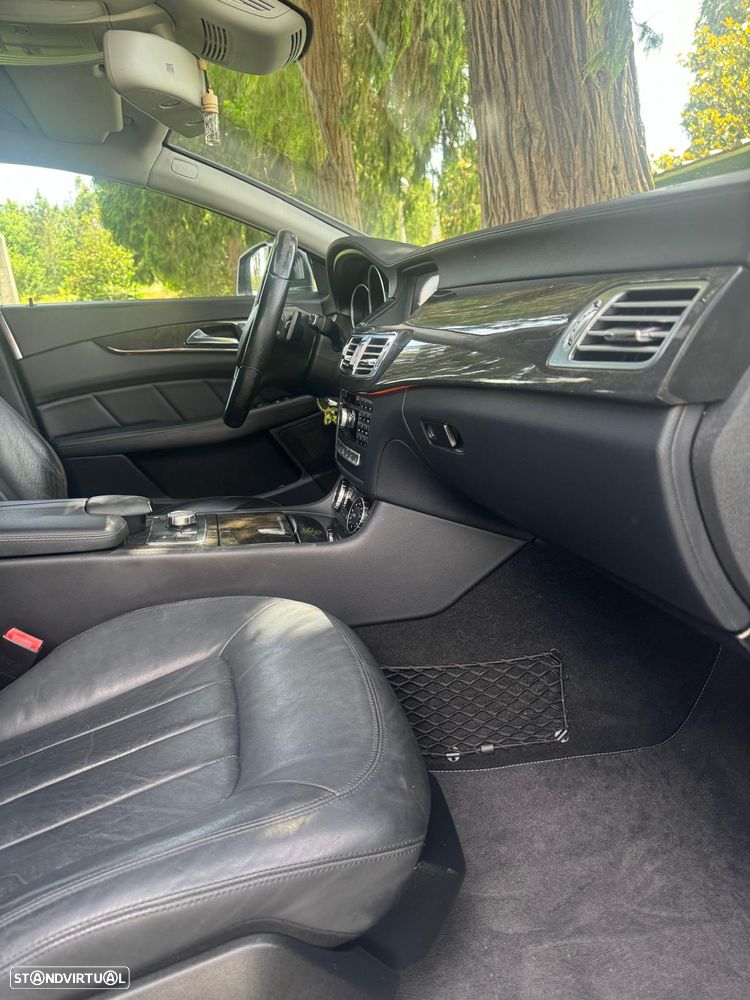 Mercedes-Benz CLS 250 CDI 7G-TRONIC - 10