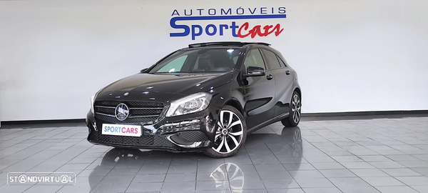 Mercedes-Benz A 200 CDi BE Urban Aut.