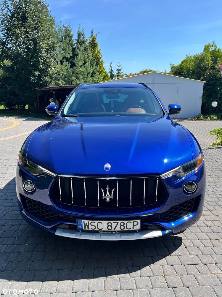 Maserati Levante Standard - 8