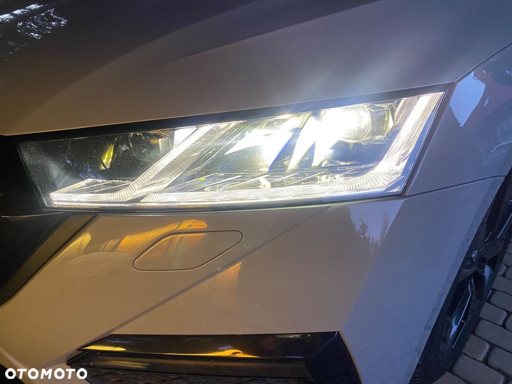 Skoda Octavia 2.0 TSI DSG RS 245 - 38