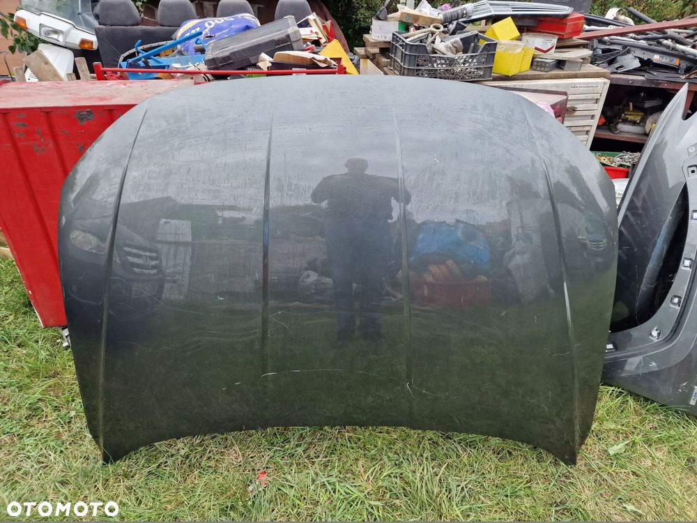 maska pokrywa silnika hyundai tucson iv - 1