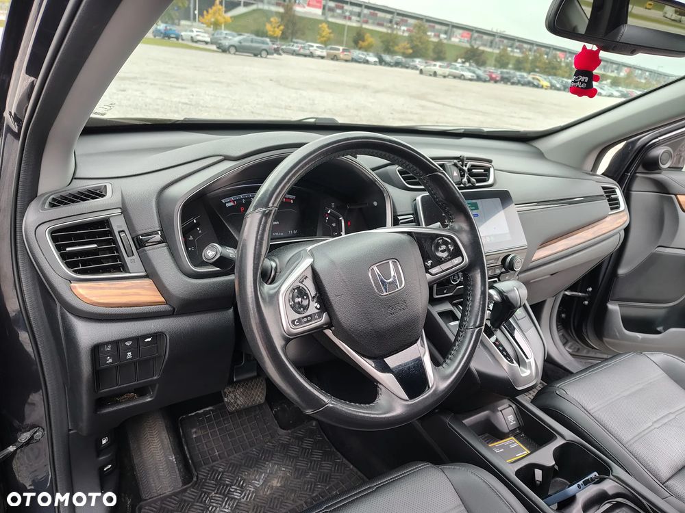 Honda CR-V - 14