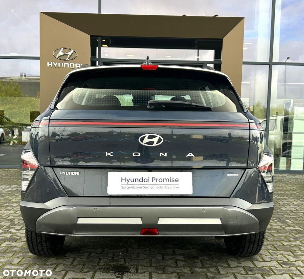 Hyundai Kona 1.6 GDI Hybrid Executive DCT - 4