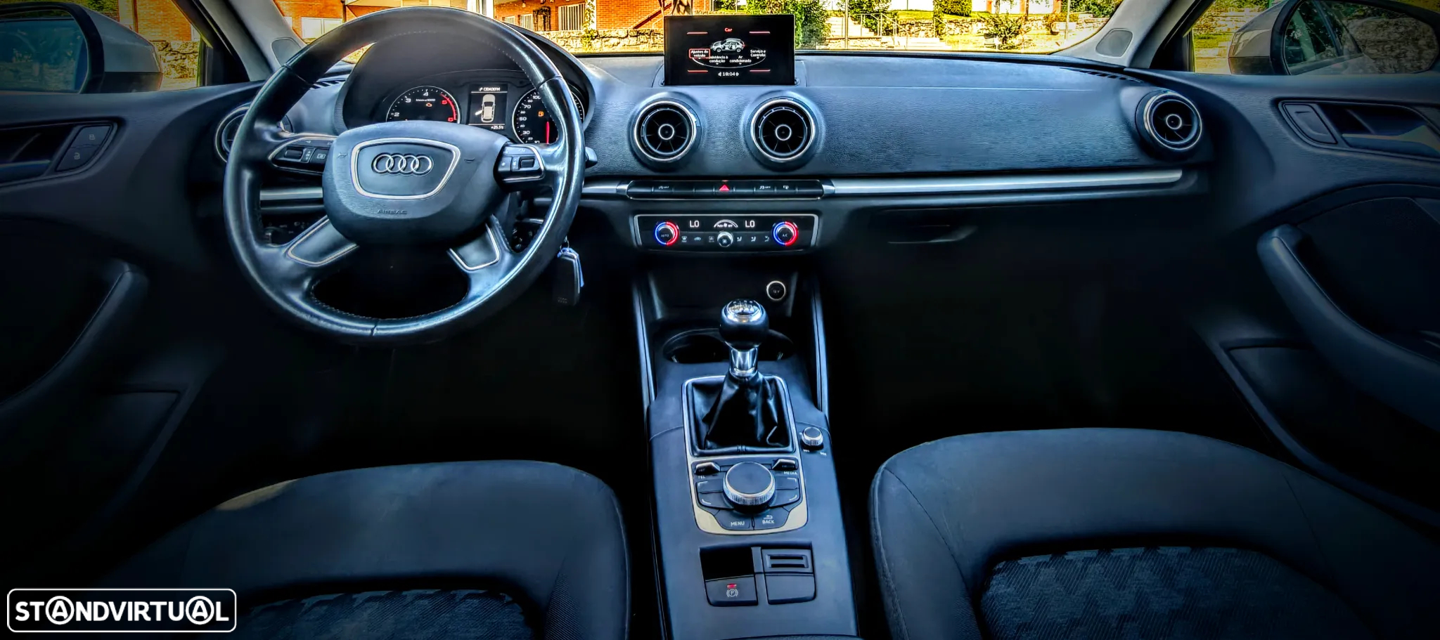 Audi A3 Sportback 1.6 TDI Sport - 9
