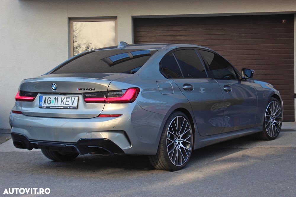 BMW M3 M340d xDrive - 12