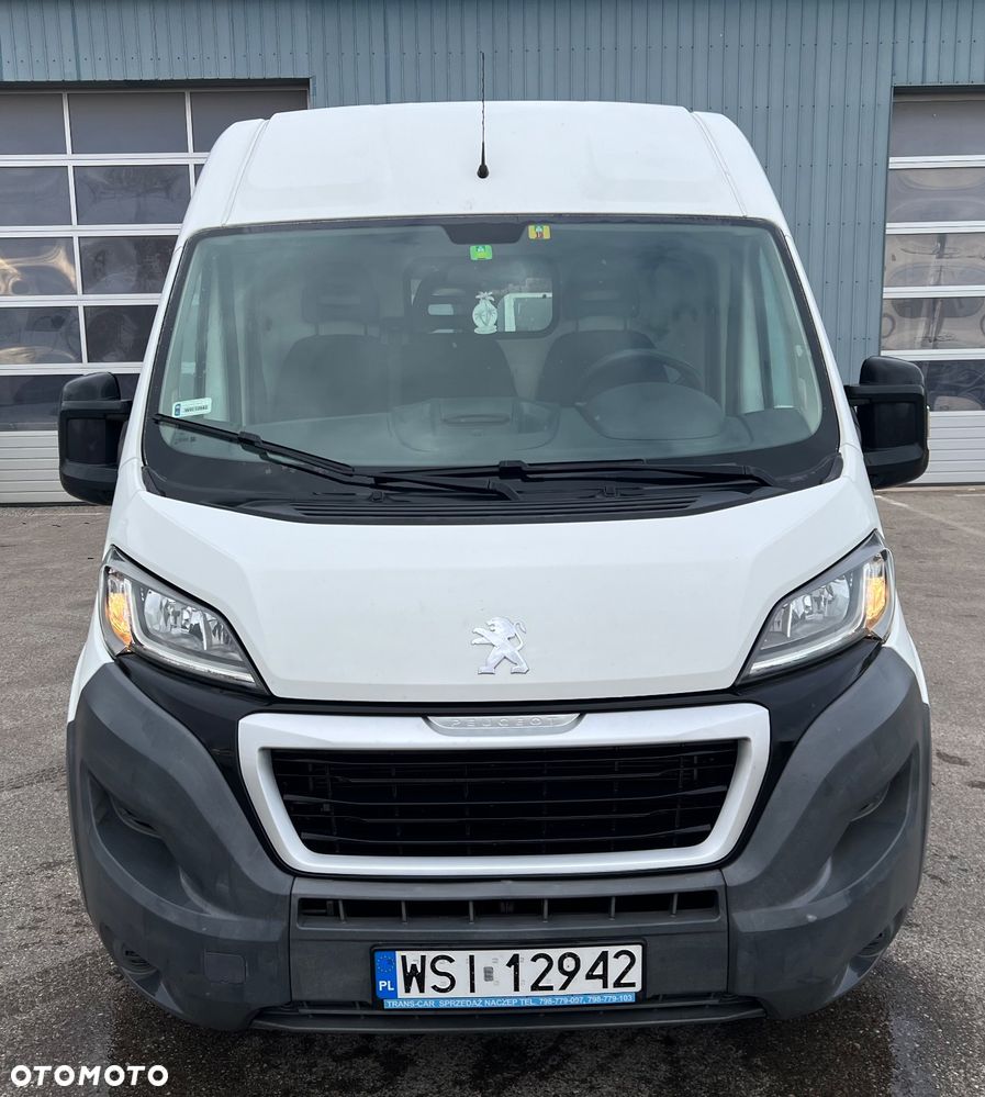 Peugeot Boxer - 2