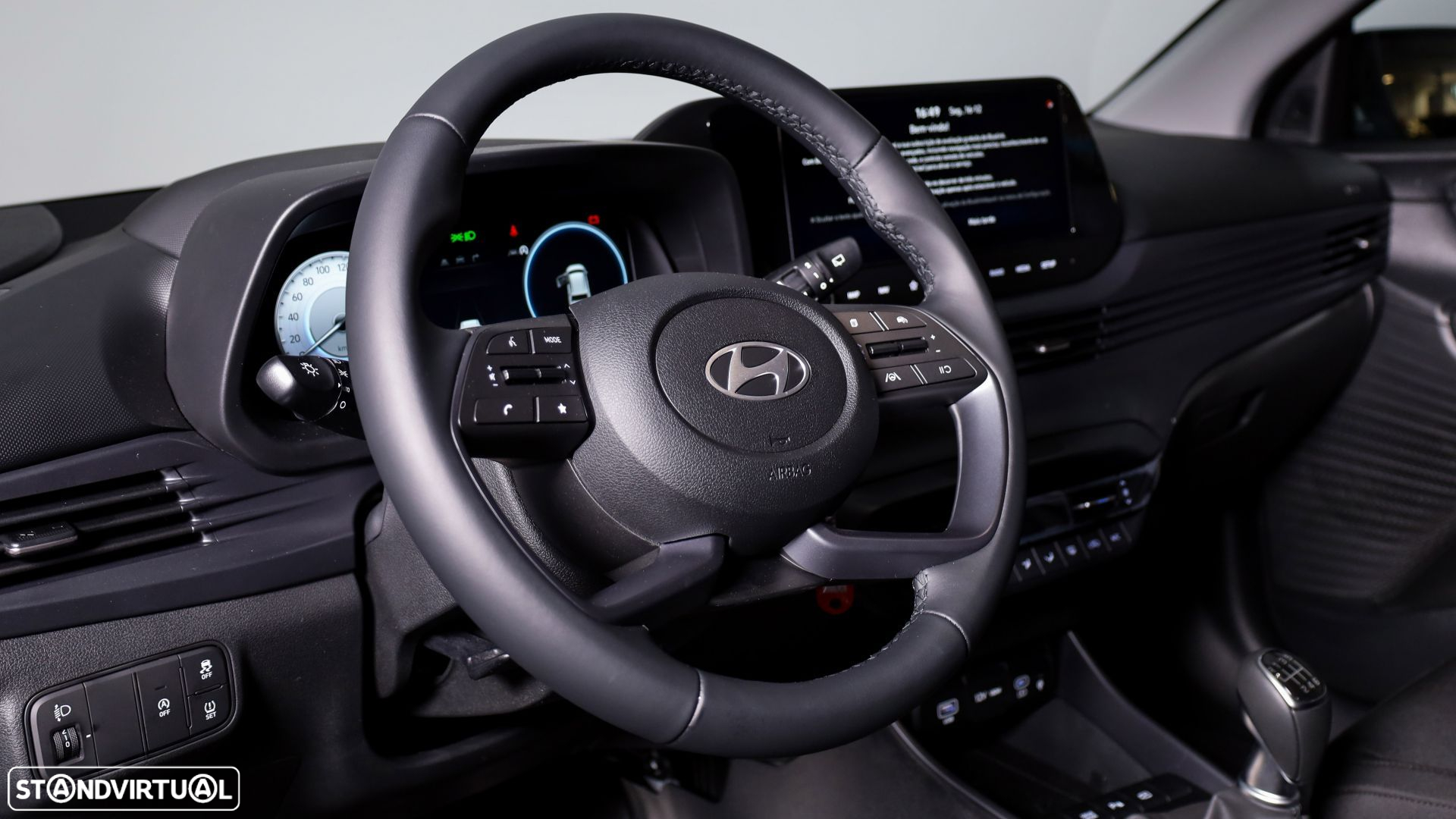 Hyundai Bayon 1.0 T-GDI Premium - 14
