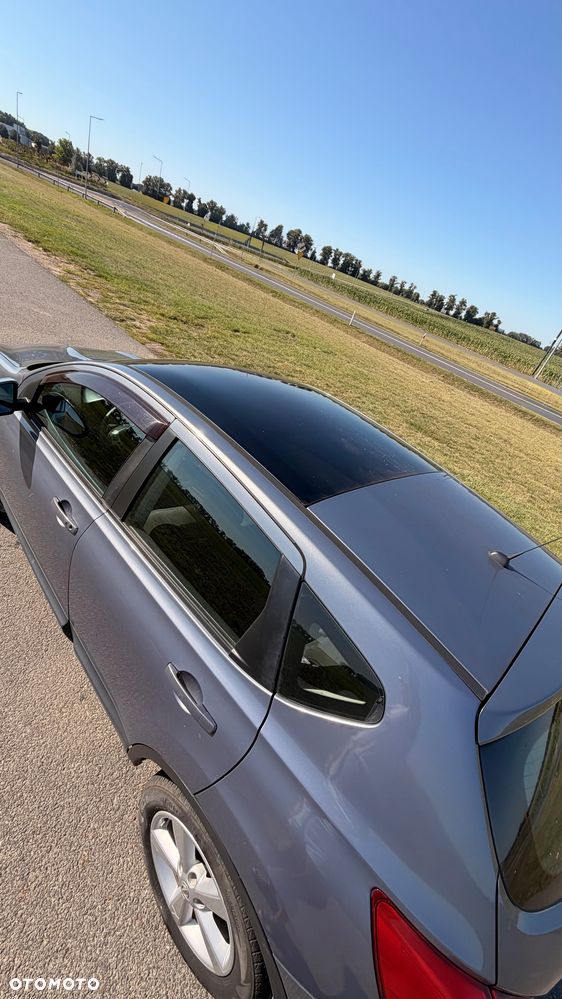 Nissan Qashqai 1.5 dCi Eco visia - 4